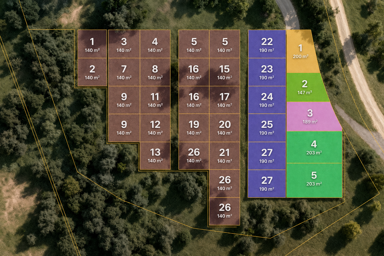 Plano Etapa 1 Brisalia